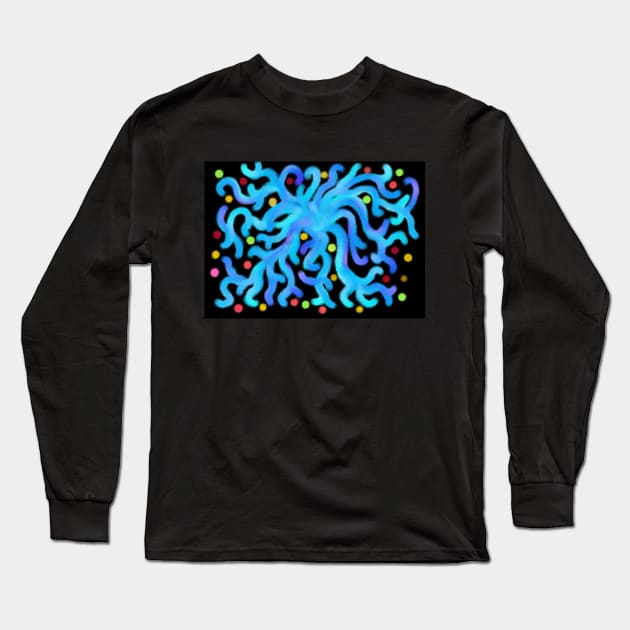 Living Cake Long Sleeve T-Shirt by ZerO POint GiaNt